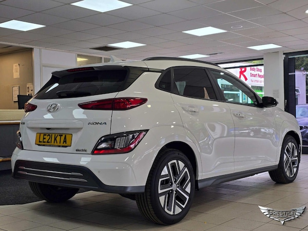 Used Hyundai KONA 2021 for sale - 75658189: Photo 43