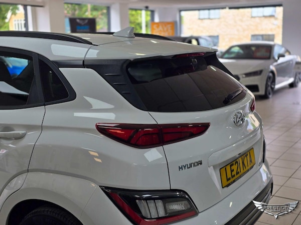 Used Hyundai KONA 2021 for sale - 75658189: Photo 45