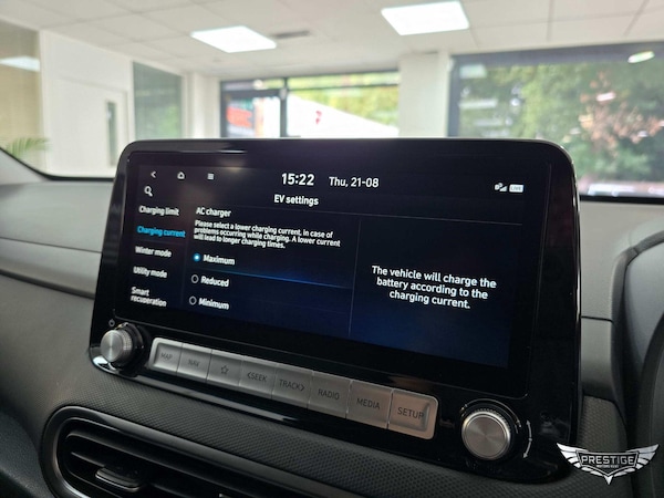 Used Hyundai KONA 2021 for sale - 75658189: Photo 84