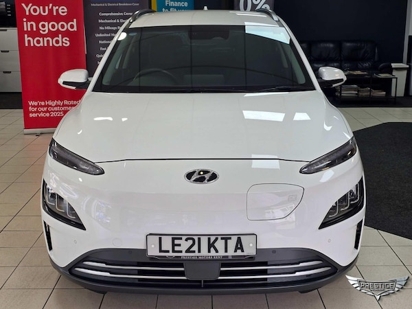 Used Hyundai KONA 2021 for sale - 75658189: Photo 91