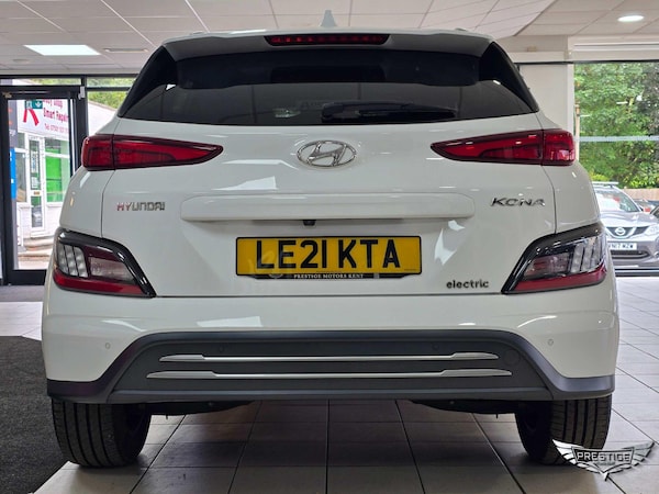 Used Hyundai KONA 2021 for sale - 75658189: Photo 93