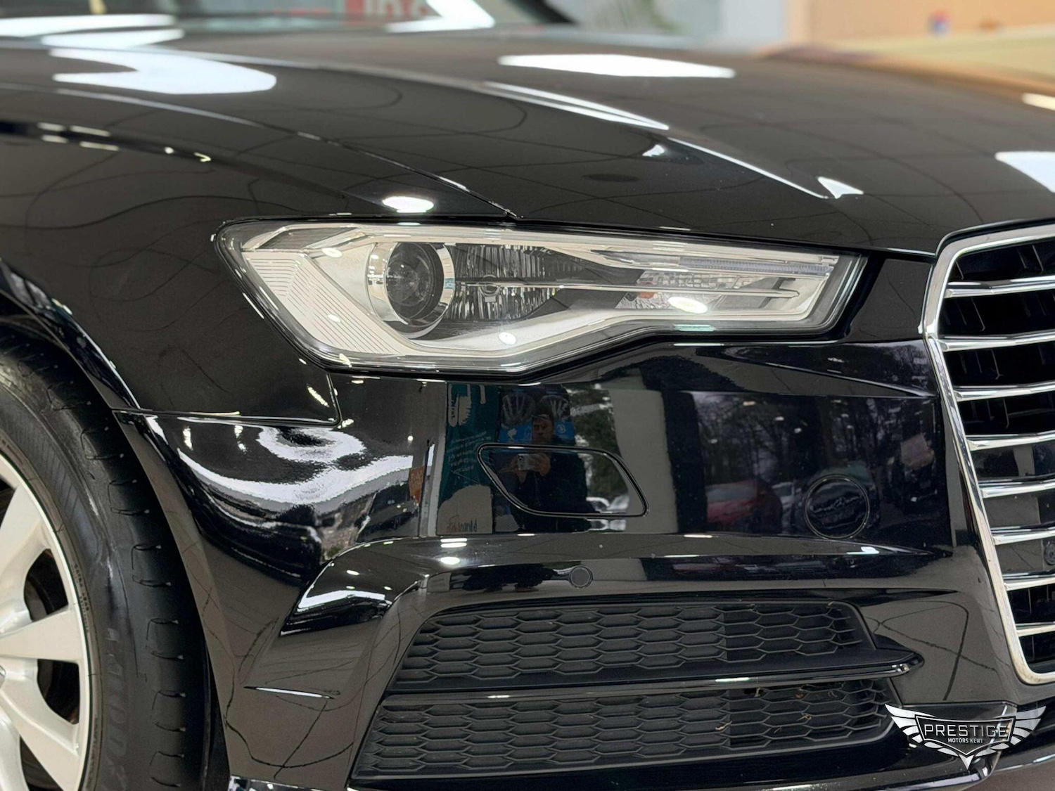 Used Audi A6 2018 for sale - 77238177: Photo 14