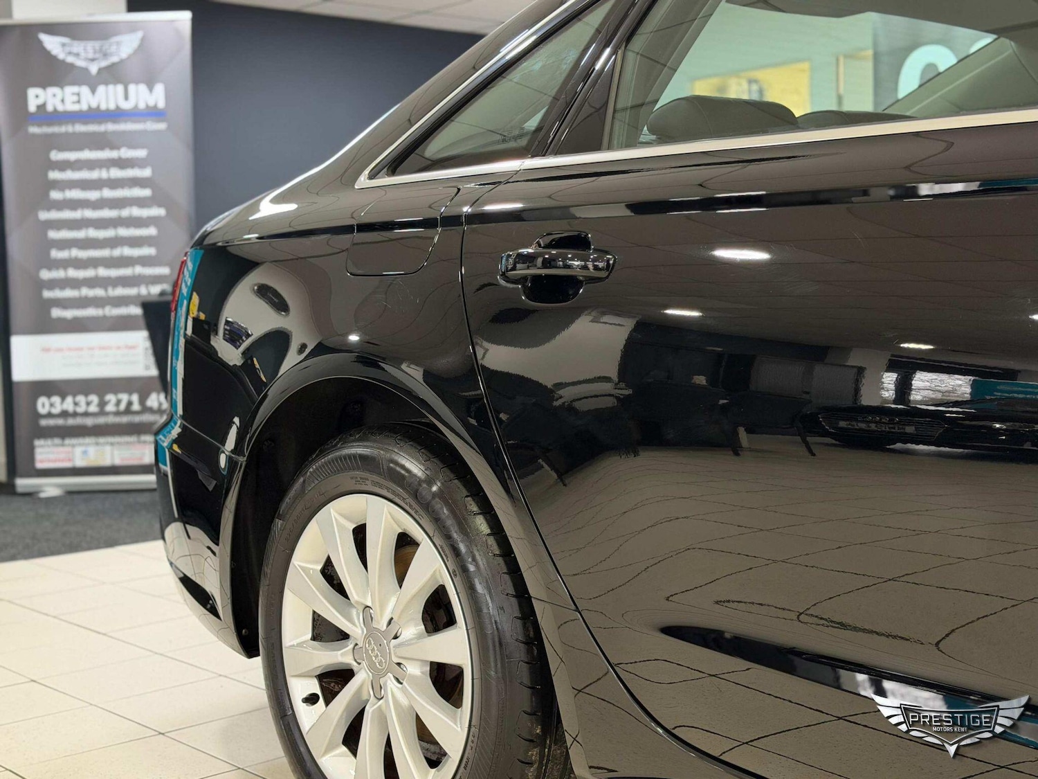 Used Audi A6 2018 for sale - 77238177: Photo 15