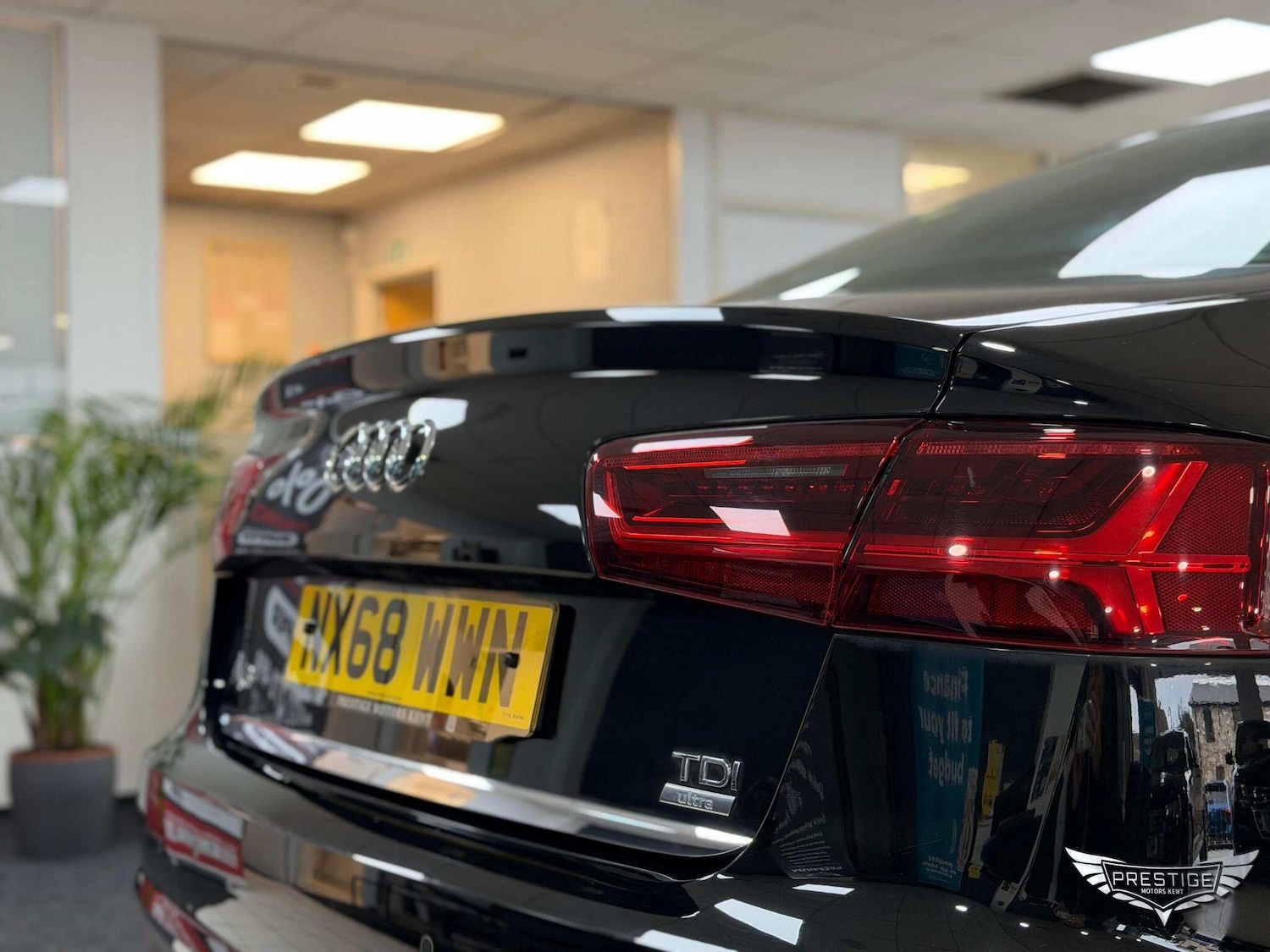 Used Audi A6 2018 for sale - 77238177: Photo 16