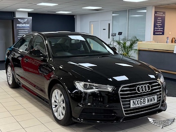 2018 (68) - 2.0 TDI Ultra SE Executive 4dr S Tronic