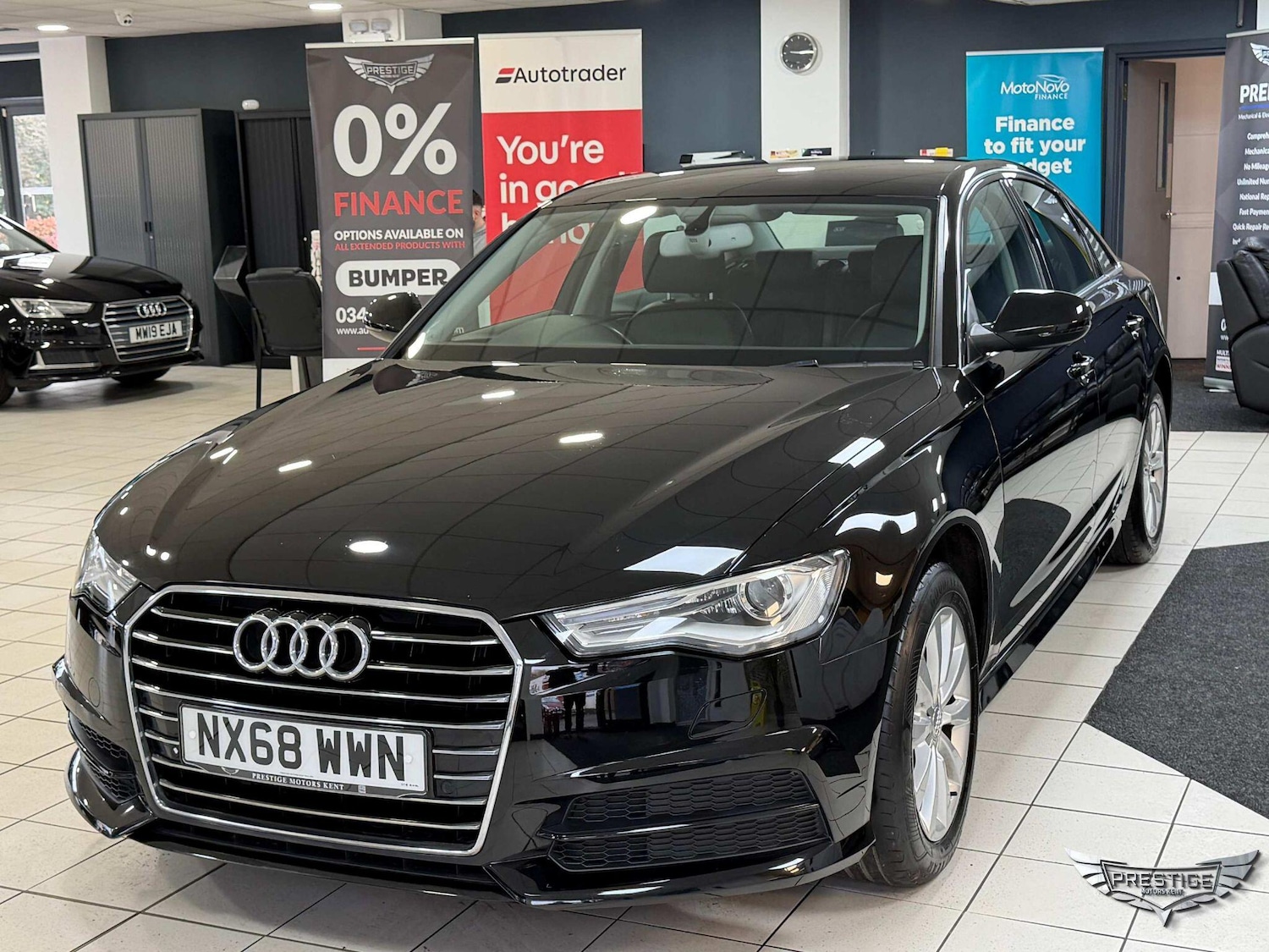 Used Audi A6 2018 for sale - 77238177: Photo 2