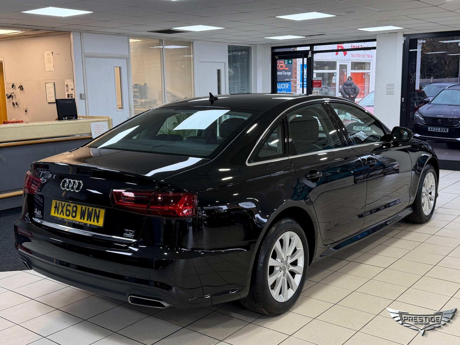 Used Audi A6 2018 for sale - 77238177: Photo 3