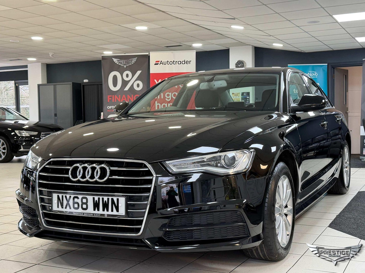 Used Audi A6 2018 for sale - 77238177: Photo 34