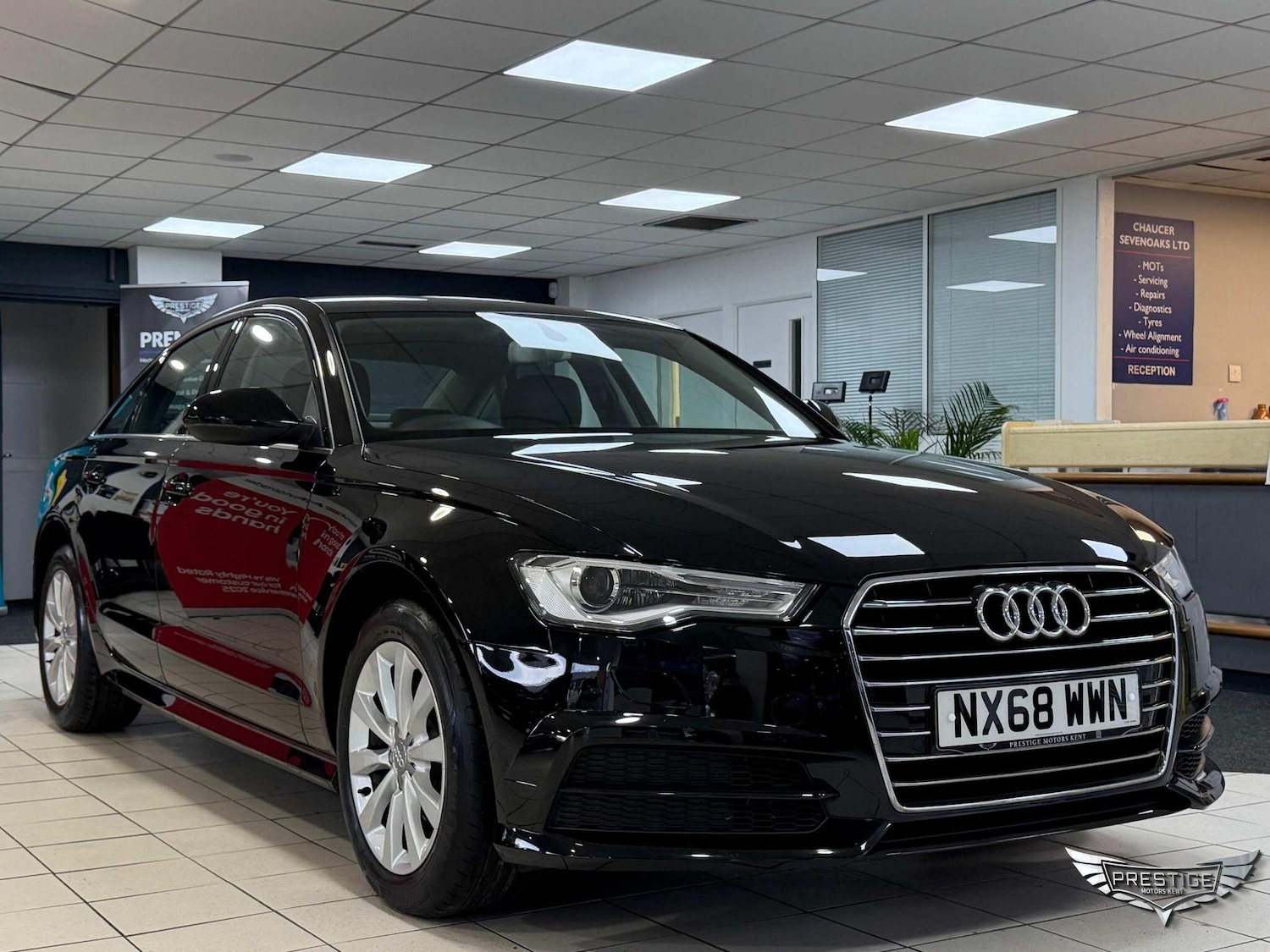 Used Audi A6 2018 for sale - 77238177: Photo 35