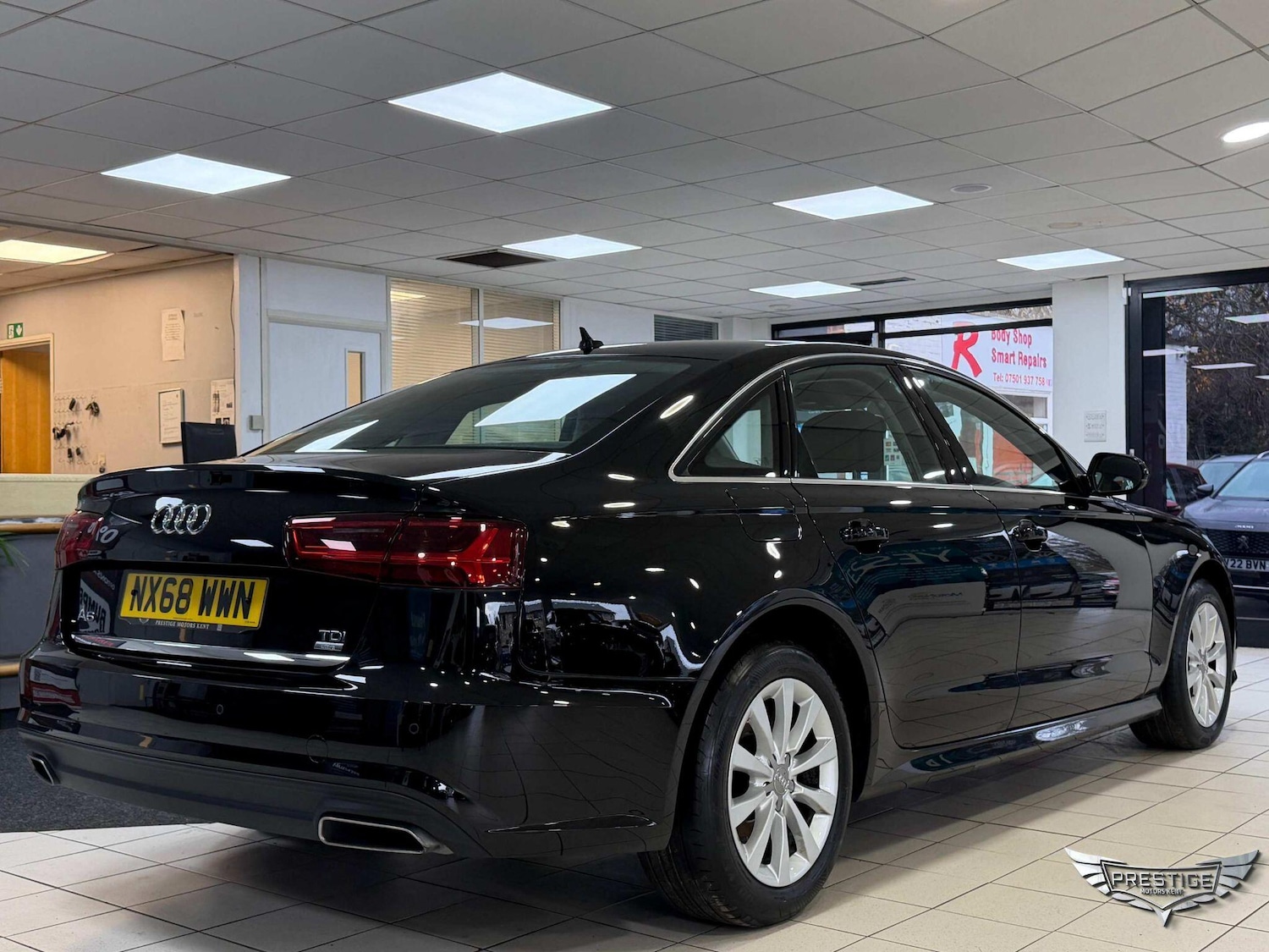 Used Audi A6 2018 for sale - 77238177: Photo 36