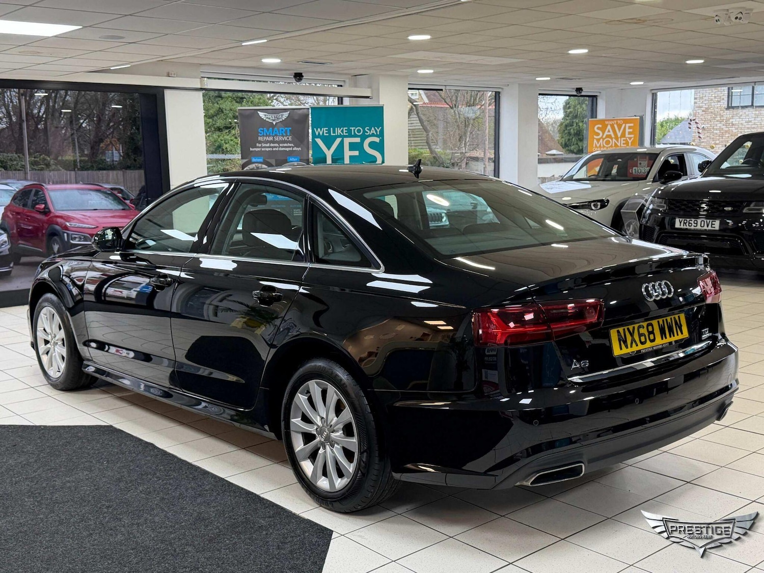 Used Audi A6 2018 for sale - 77238177: Photo 37