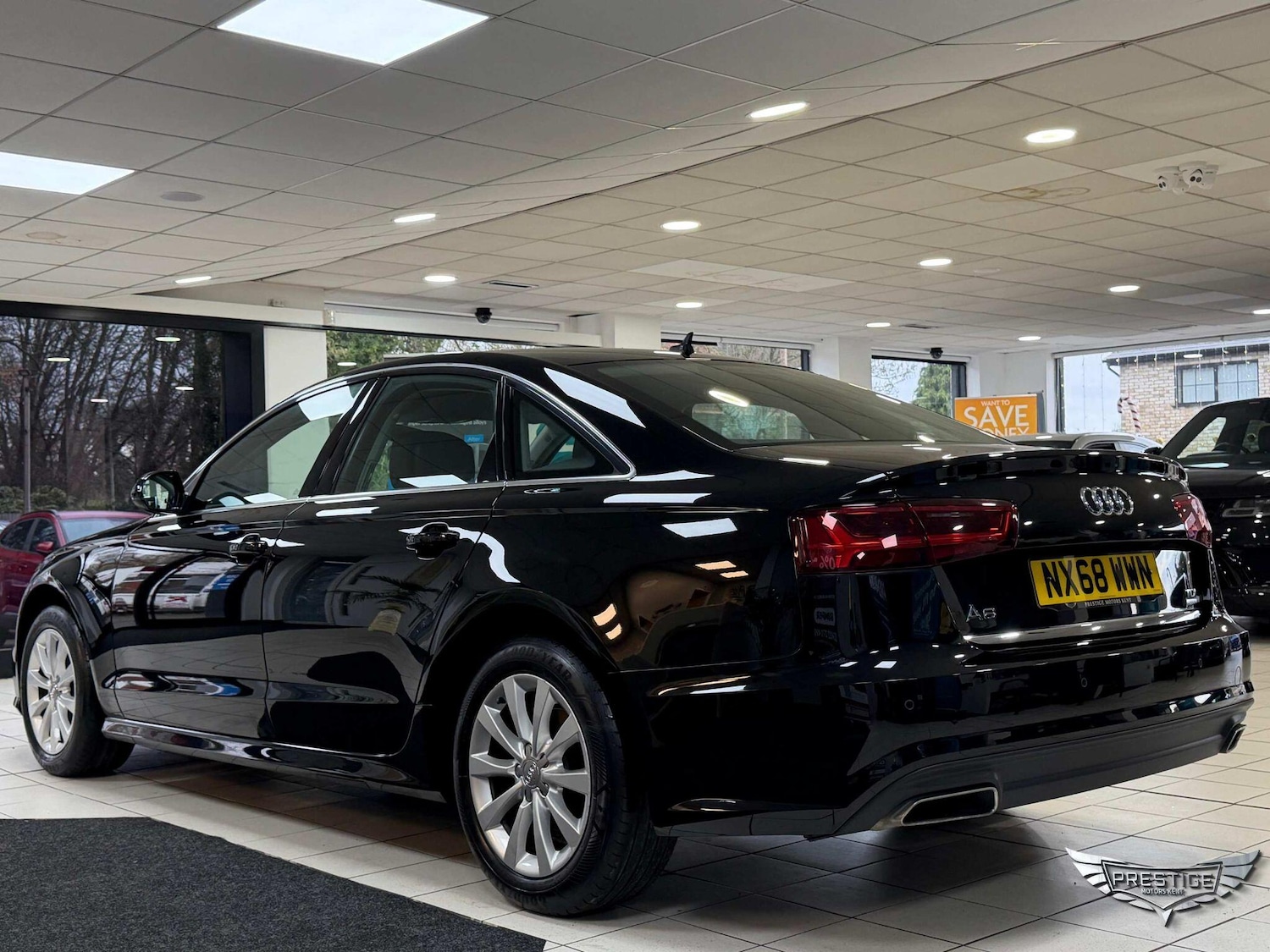 Used Audi A6 2018 for sale - 77238177: Photo 4