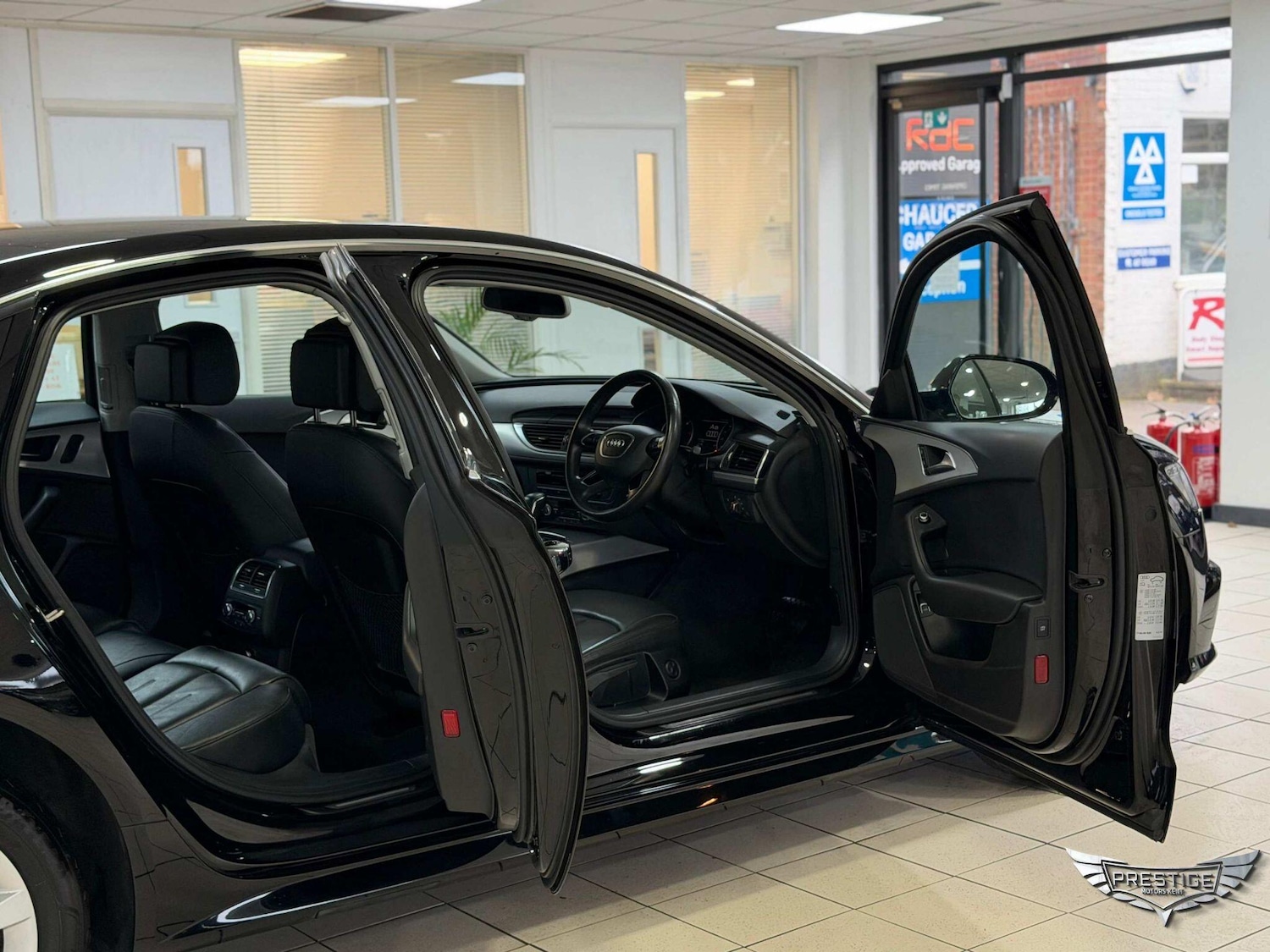 Used Audi A6 2018 for sale - 77238177: Photo 40