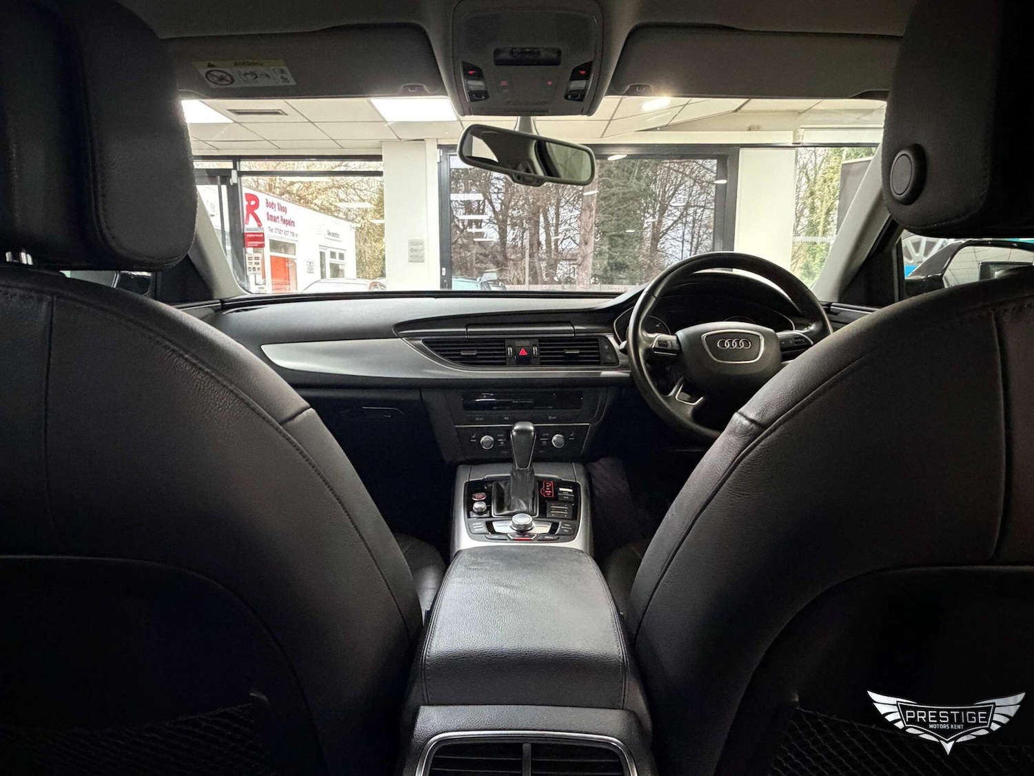 Used Audi A6 2018 for sale - 77238177: Photo 71