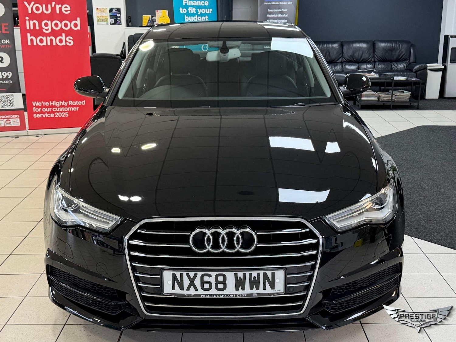 Used Audi A6 2018 for sale - 77238177: Photo 82
