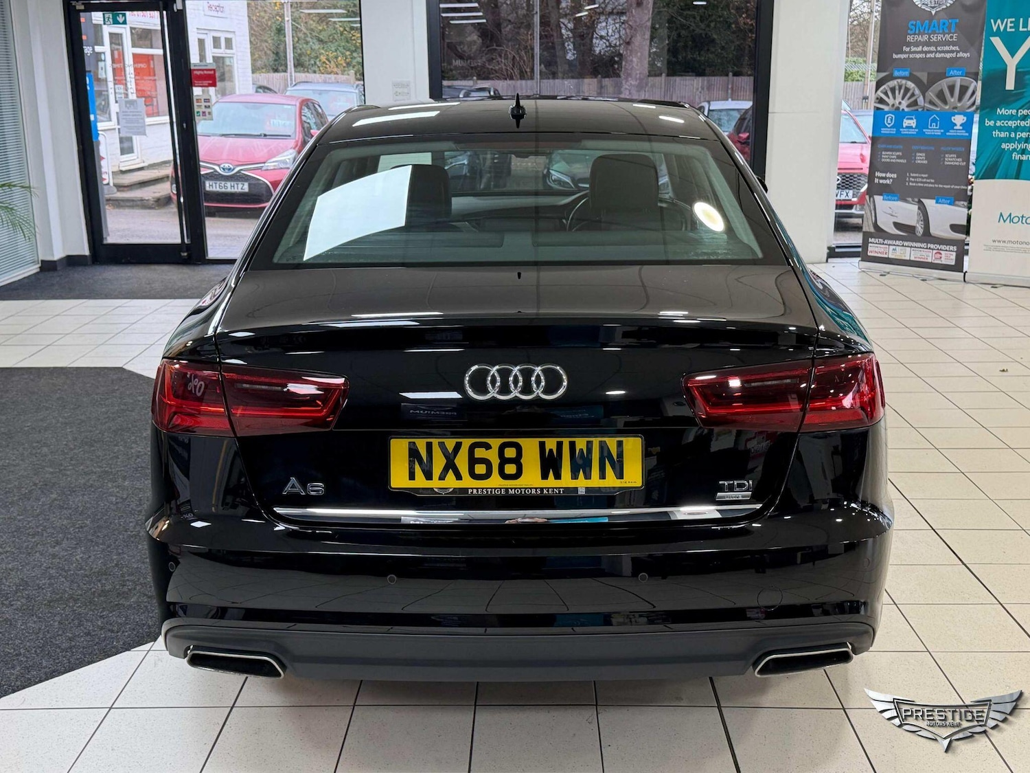 Used Audi A6 2018 for sale - 77238177: Photo 83