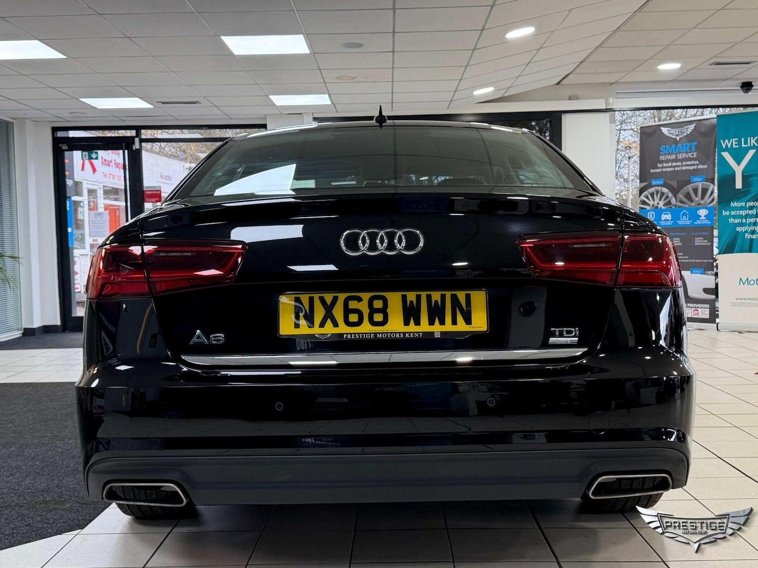 Used Audi A6 2018 for sale - 77238177: Photo 84