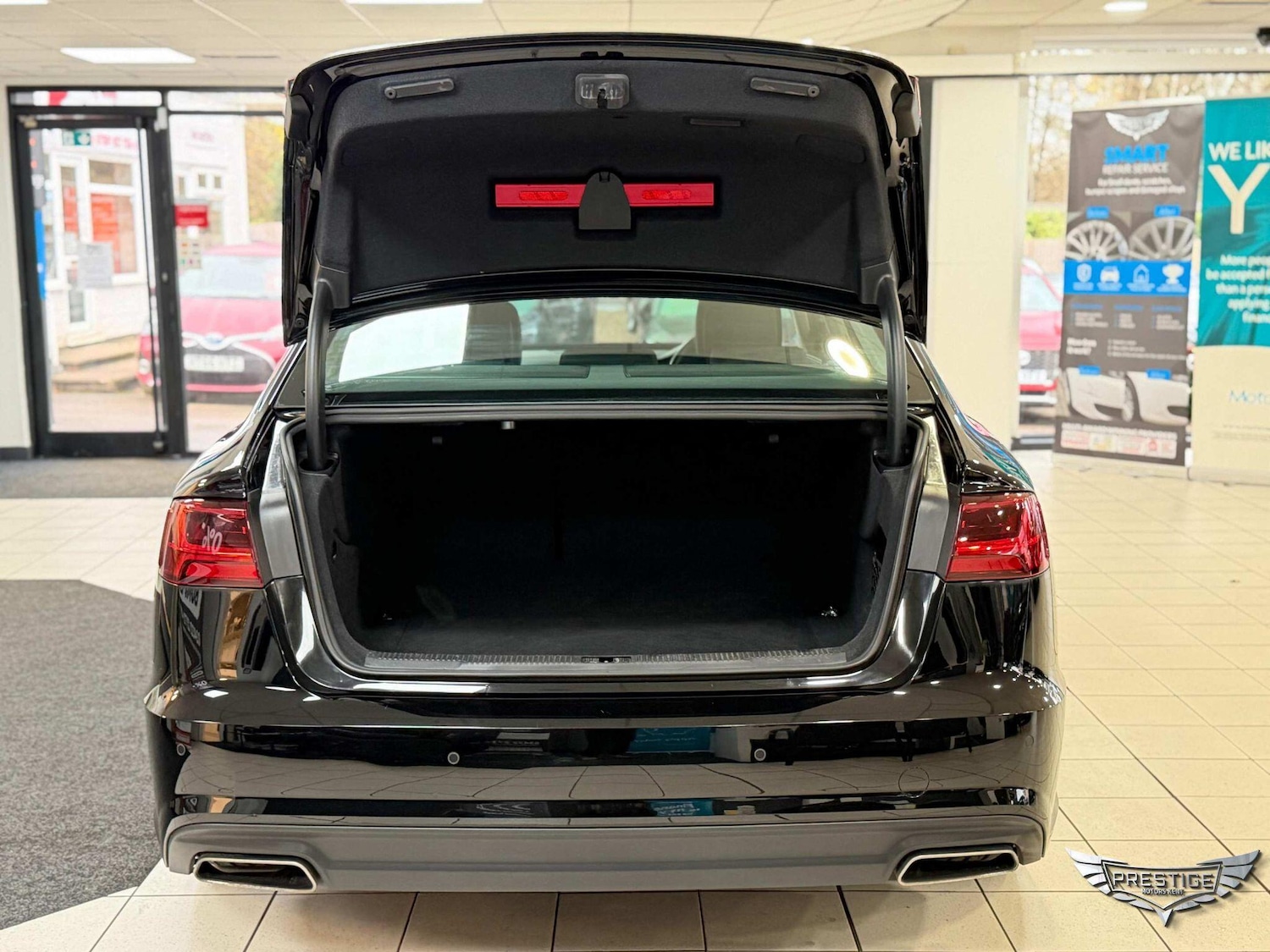 Used Audi A6 2018 for sale - 77238177: Photo 85