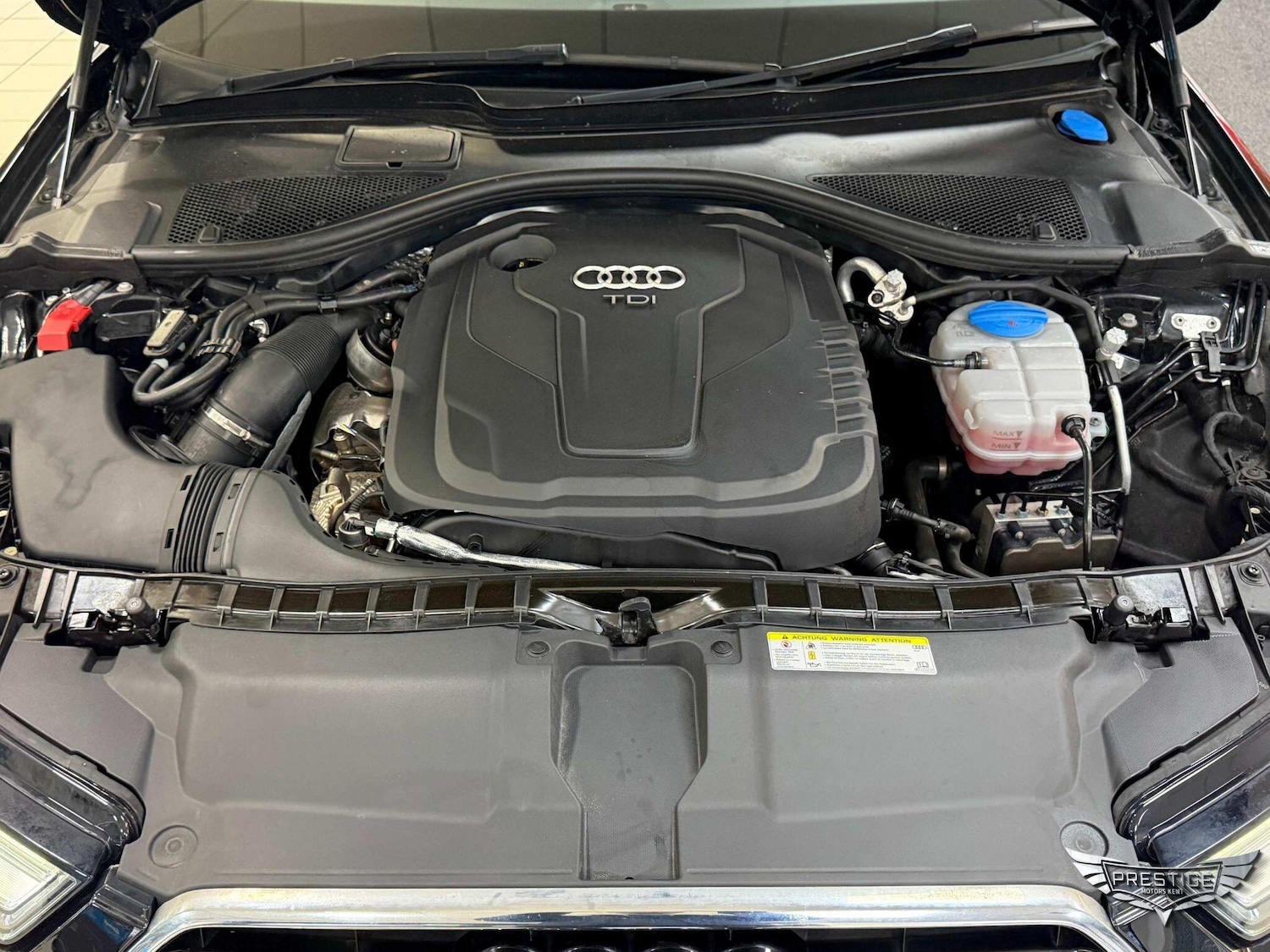 Used Audi A6 2018 for sale - 77238177: Photo 88