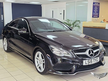 Used Mercedes-Benz E Class 2015 for sale - 78877820: Photo