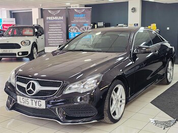 Used Mercedes-Benz E Class 2015 for sale - 78877820: Photo