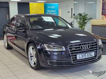 2015 (15) - 3.0 TDI V6 Sport Executive Tiptronic quattro Euro 6 (s/s) 4dr