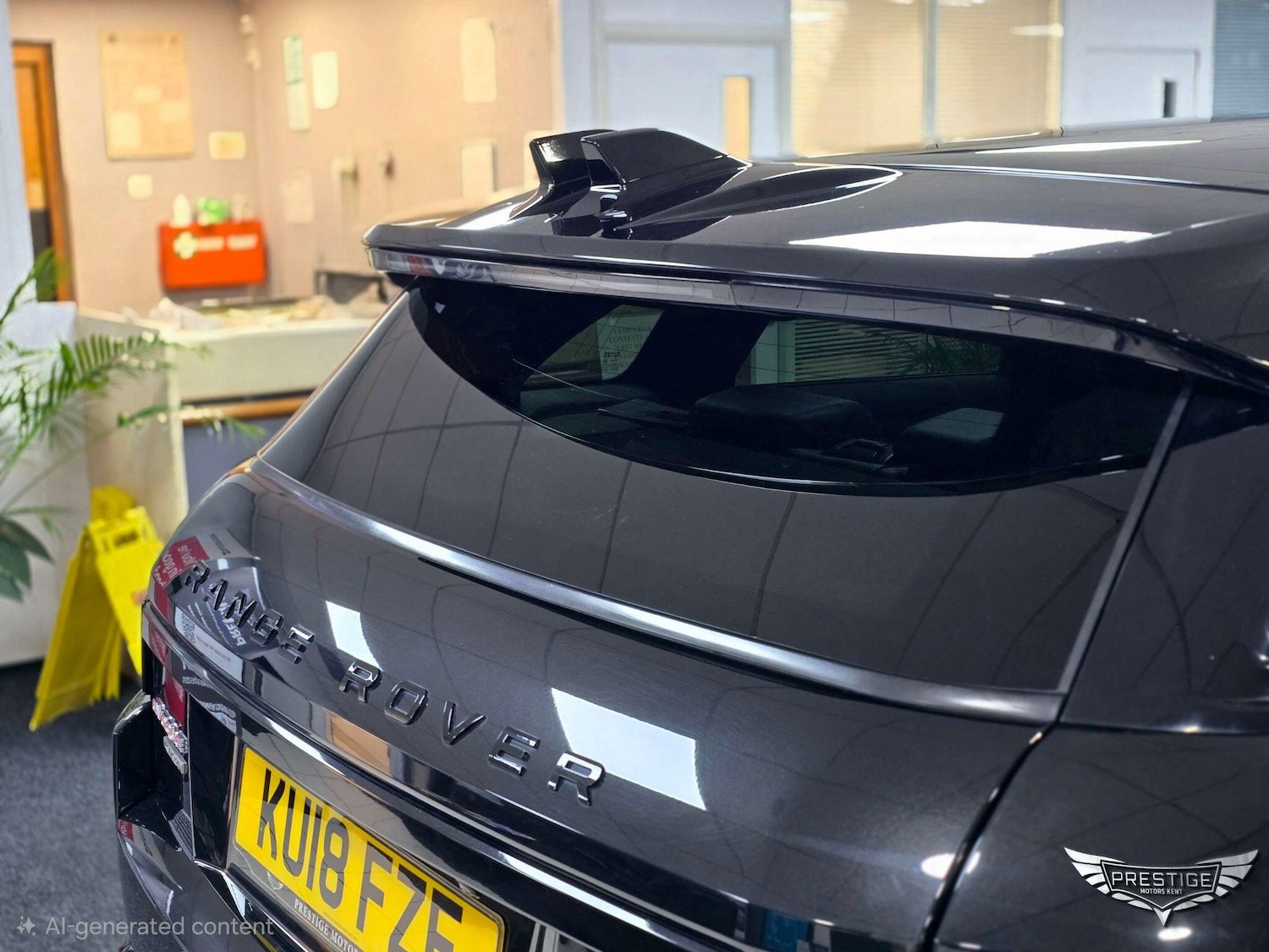 Used Land Rover Range Rover Evoque for sale - 77267653: Photo 16