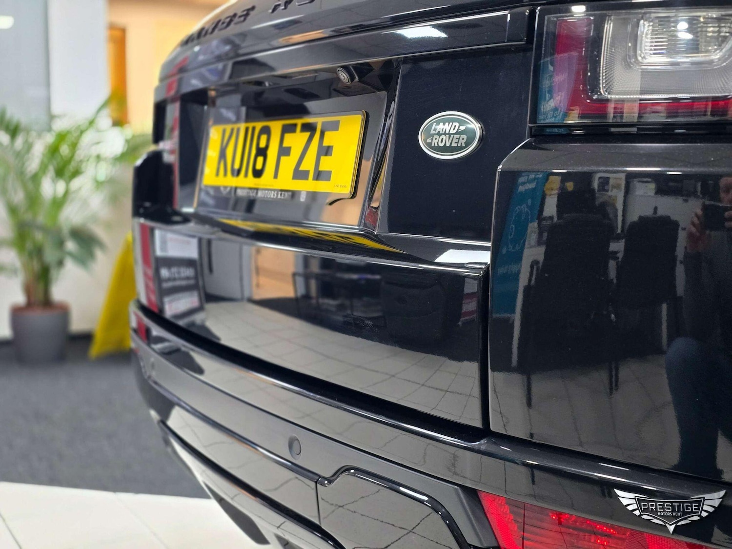 Used Land Rover Range Rover Evoque for sale - 77267653: Photo 17