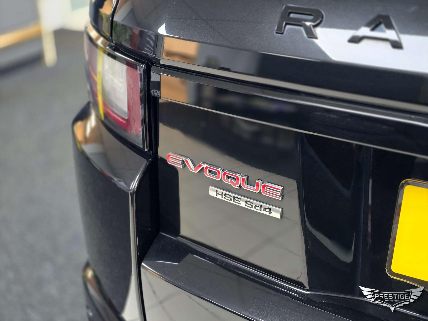 Used Land Rover Range Rover Evoque for sale - 77267653: Photo 18