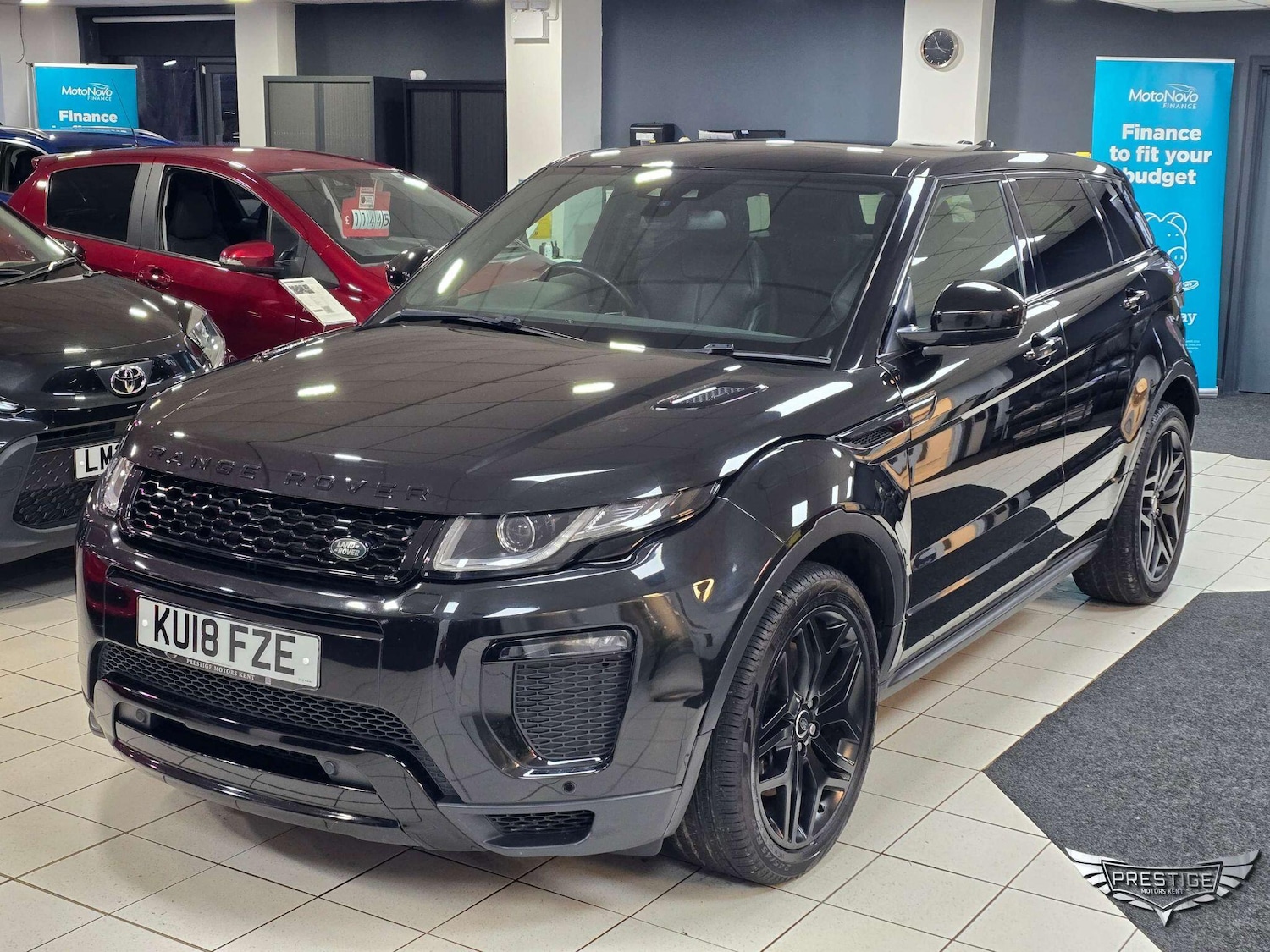 Used Land Rover Range Rover Evoque for sale - 77267653: Photo 2