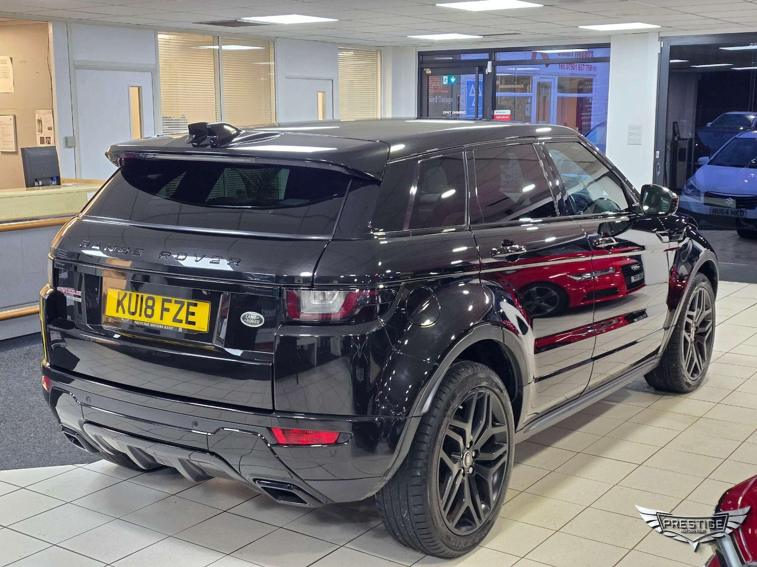 Used Land Rover Range Rover Evoque for sale - 77267653: Photo 3