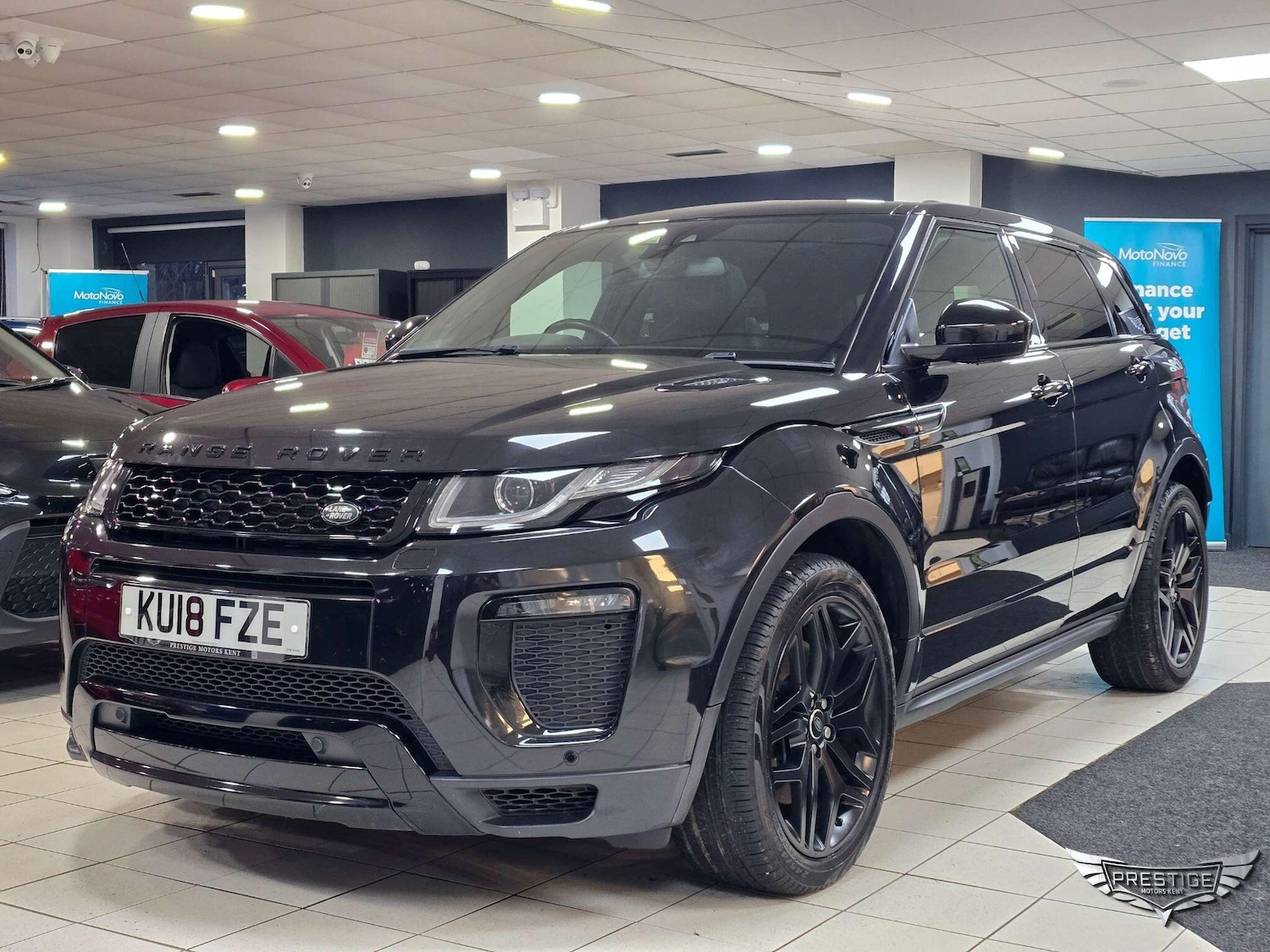 Used Land Rover Range Rover Evoque for sale - 77267653: Photo 38