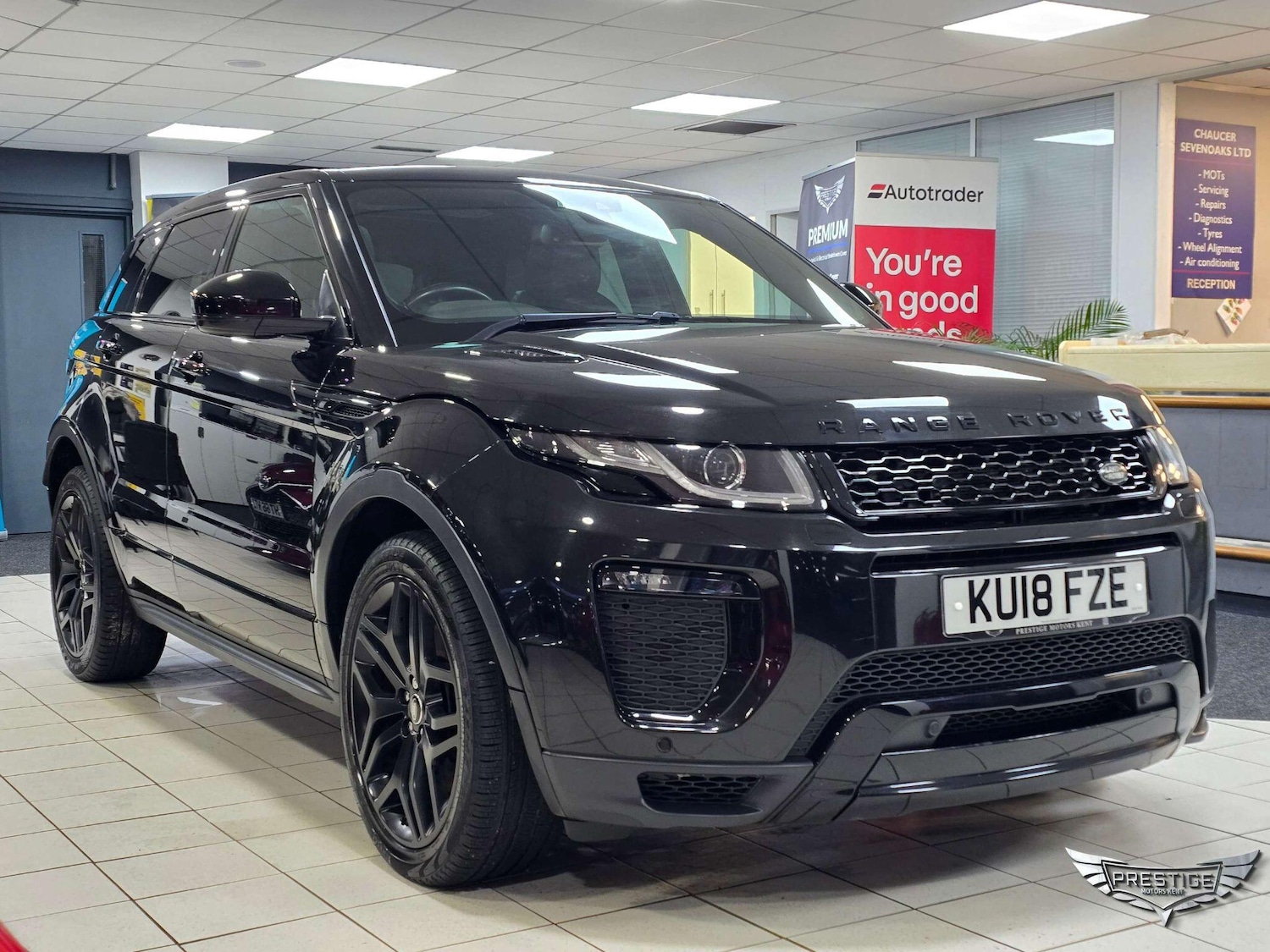 Used Land Rover Range Rover Evoque for sale - 77267653: Photo 39