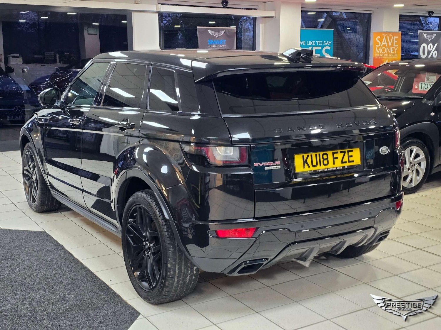 Used Land Rover Range Rover Evoque for sale - 77267653: Photo 4