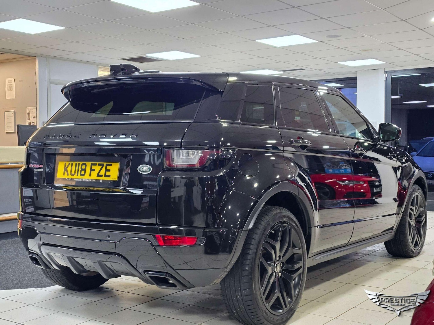 Used Land Rover Range Rover Evoque for sale - 77267653: Photo 40