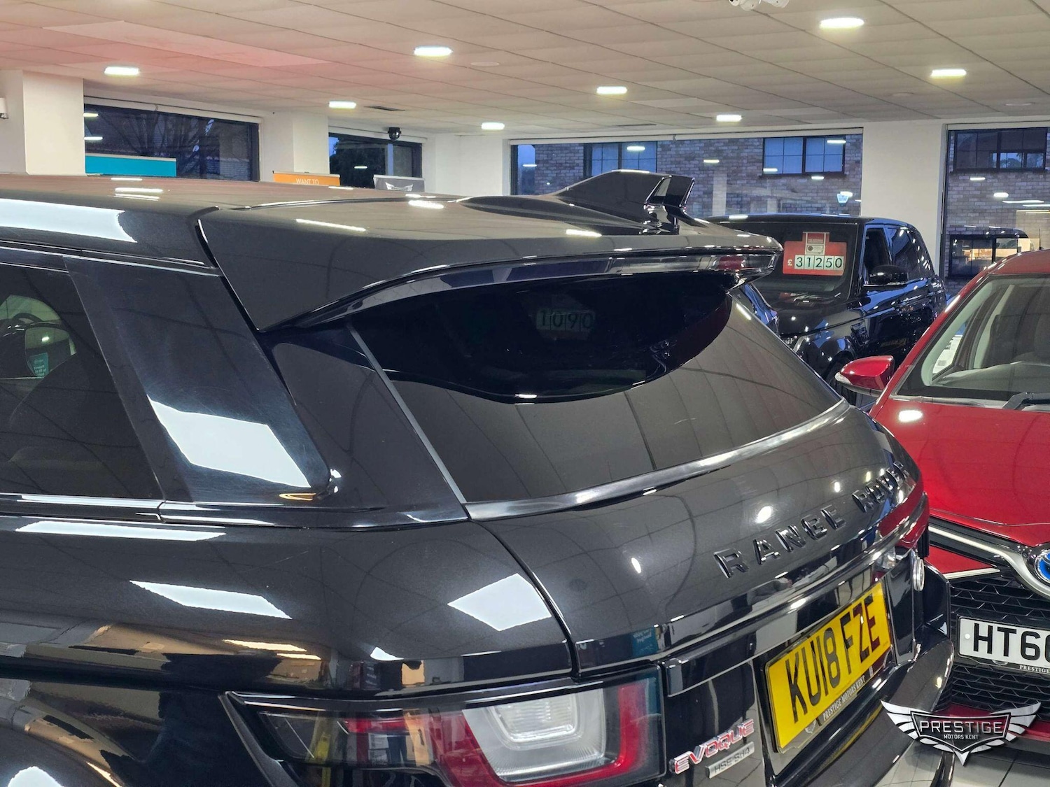 Used Land Rover Range Rover Evoque for sale - 77267653: Photo 42