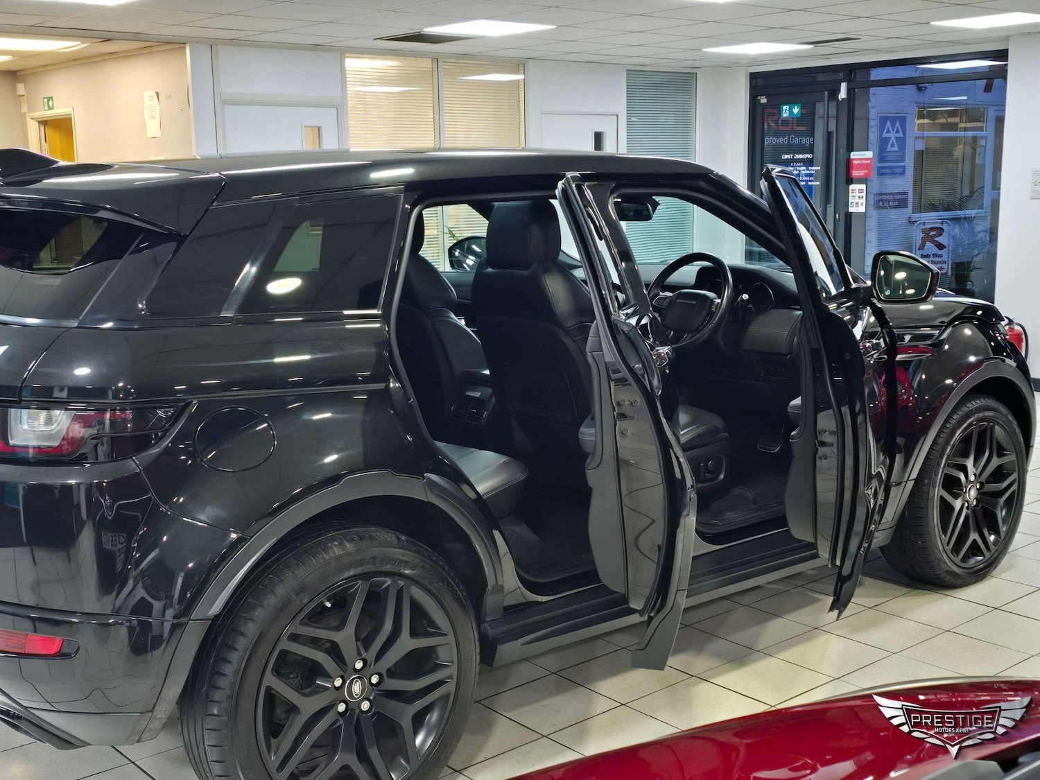 Used Land Rover Range Rover Evoque for sale - 77267653: Photo 46