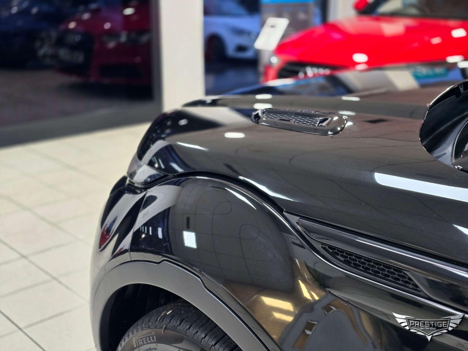 Used Land Rover Range Rover Evoque for sale - 77267653: Photo 6