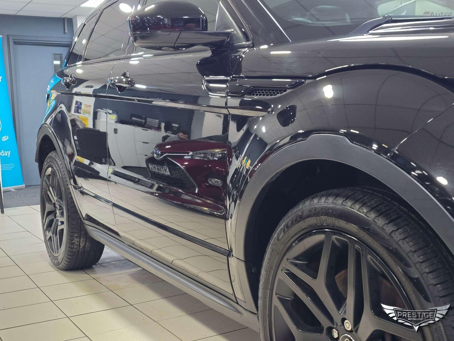 Used Land Rover Range Rover Evoque for sale - 77267653: Photo 68