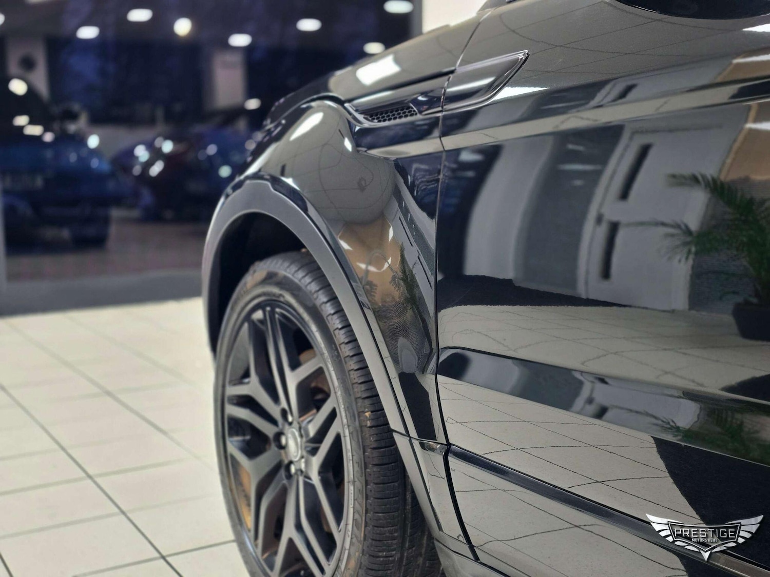 Used Land Rover Range Rover Evoque for sale - 77267653: Photo 7