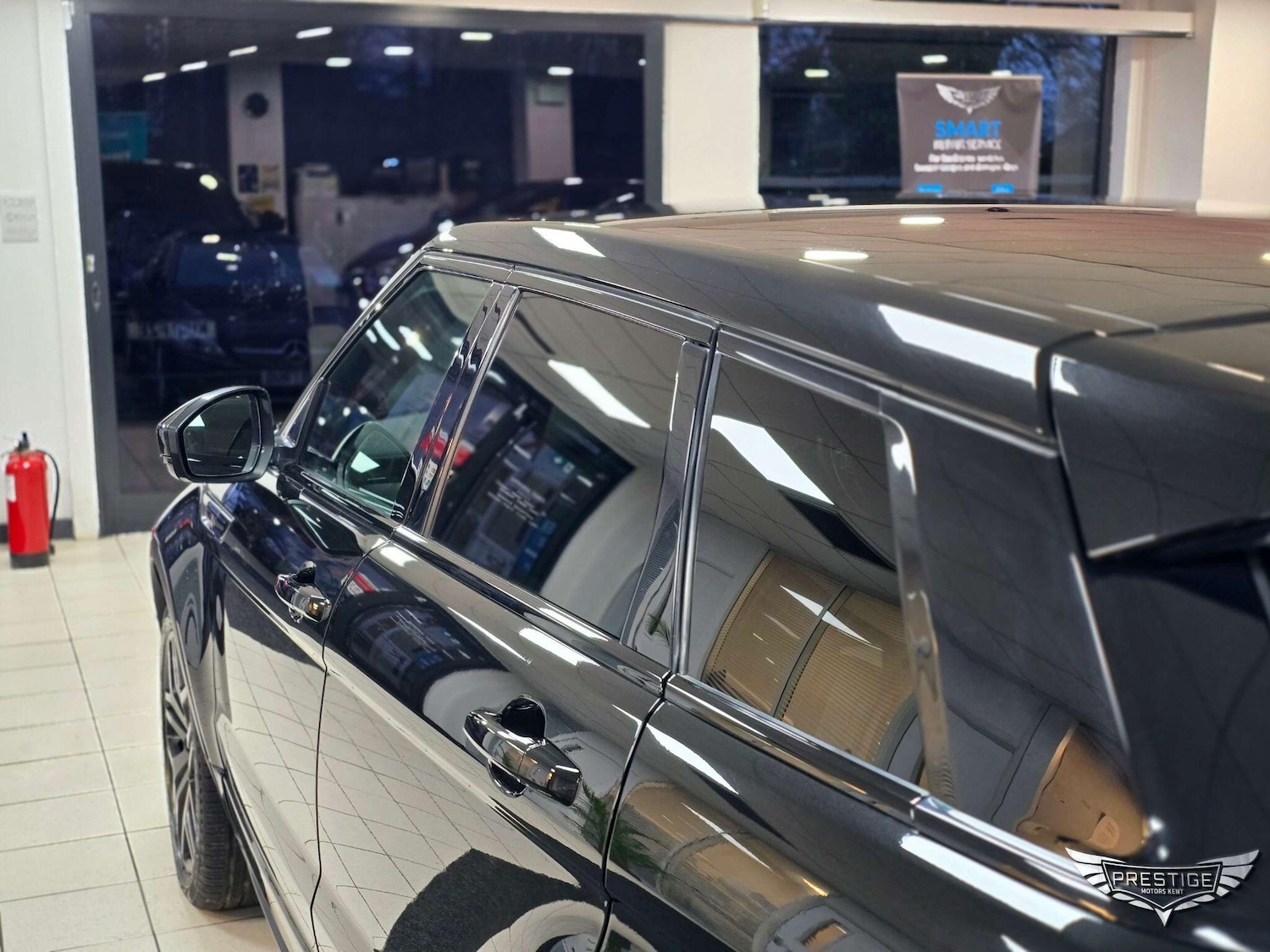 Used Land Rover Range Rover Evoque for sale - 77267653: Photo 8