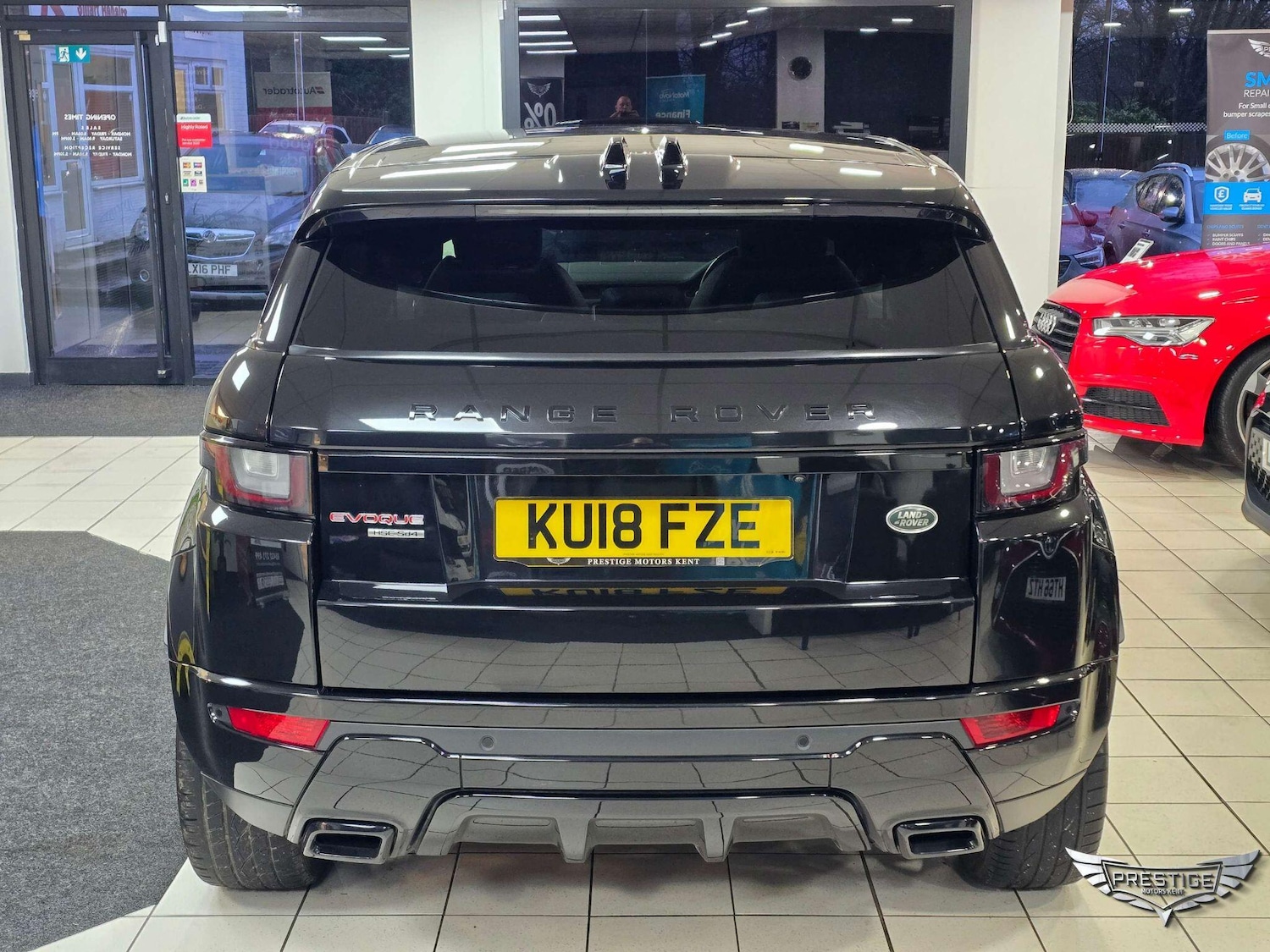 Used Land Rover Range Rover Evoque for sale - 77267653: Photo 88