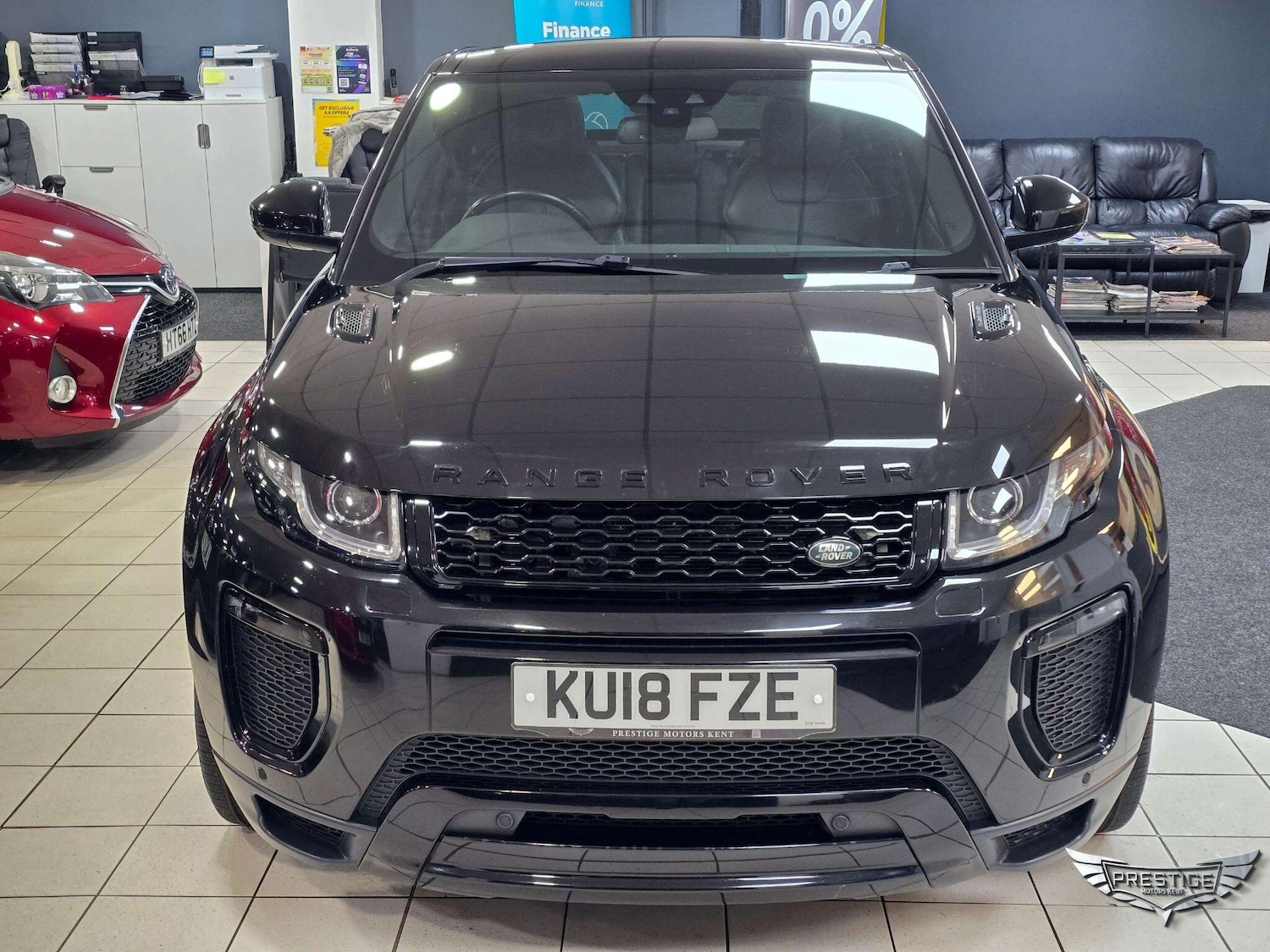 Used Land Rover Range Rover Evoque for sale - 77267653: Photo 89