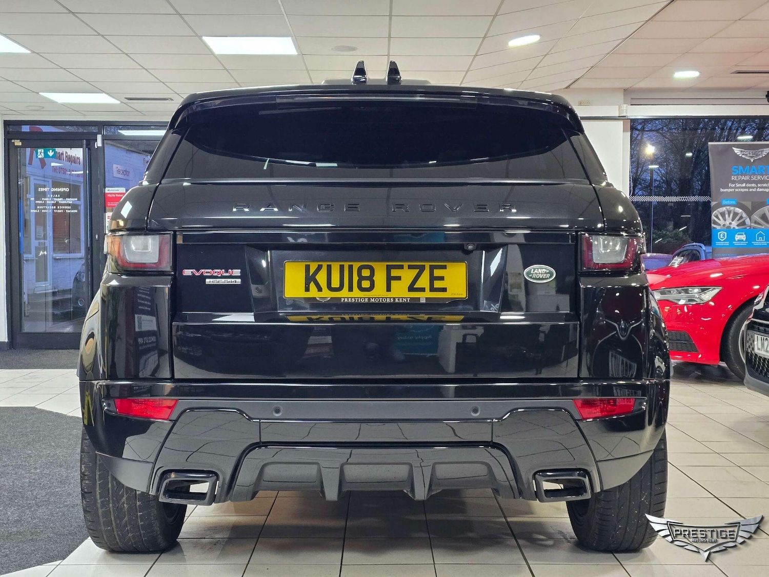 Used Land Rover Range Rover Evoque for sale - 77267653: Photo 90