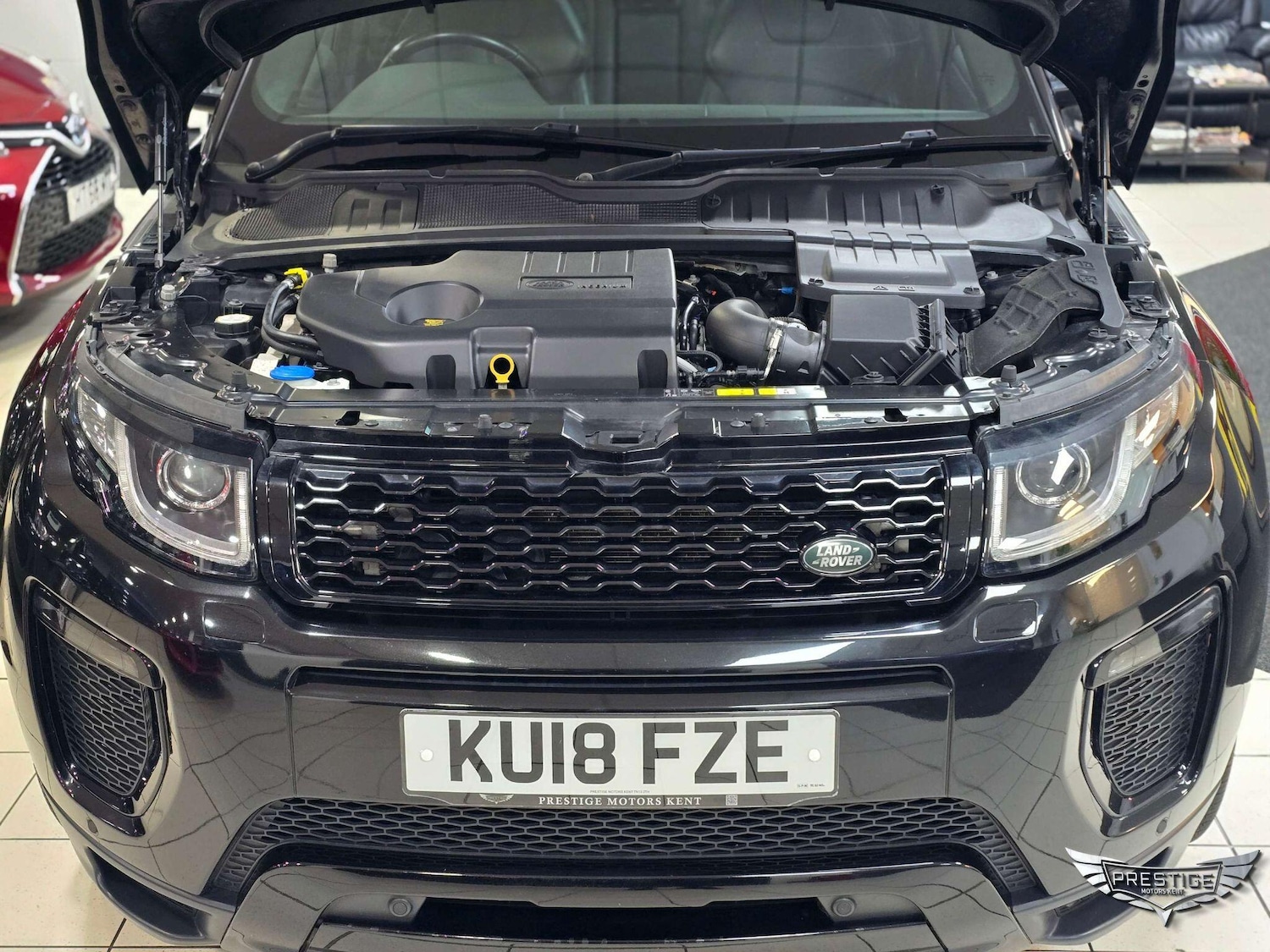 Used Land Rover Range Rover Evoque for sale - 77267653: Photo 91