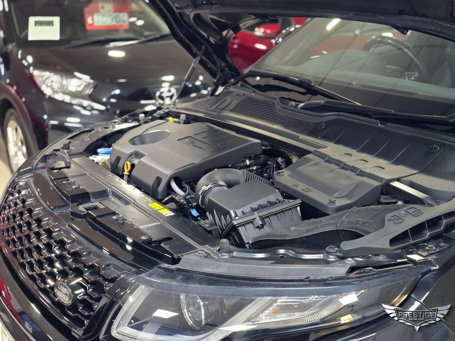 Used Land Rover Range Rover Evoque for sale - 77267653: Photo 92