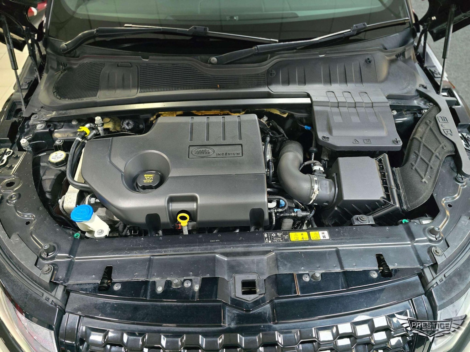 Used Land Rover Range Rover Evoque for sale - 77267653: Photo 93