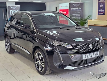 Used Peugeot 3008 2022 for sale - 75657156: Photo