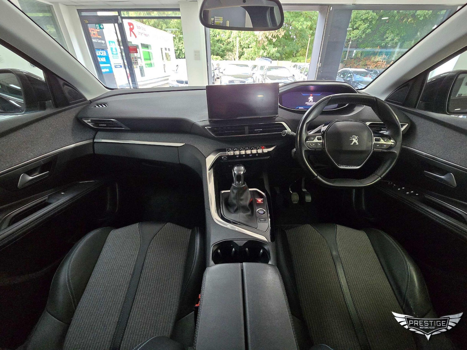 Vehicle 22