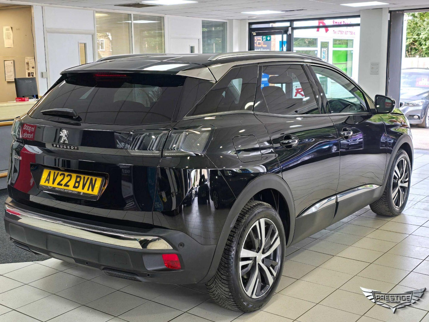 Vehicle 3